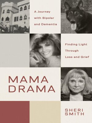 cover image of MAMA DRAMA